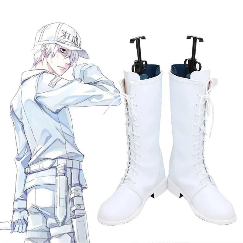 Женский костюм для косплея из аниме кровяные клетки | Тематическая одежда и