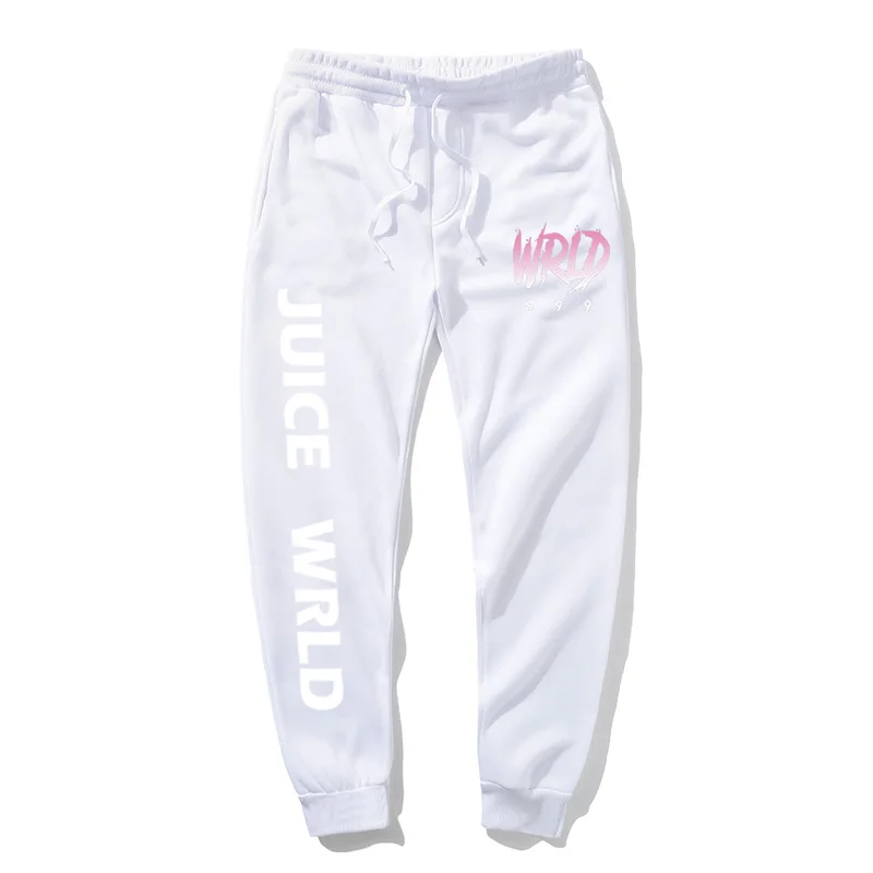 Новинка 2020 флисовые брюки Juice wrld juice персонализированные J UICEWrld jogg для