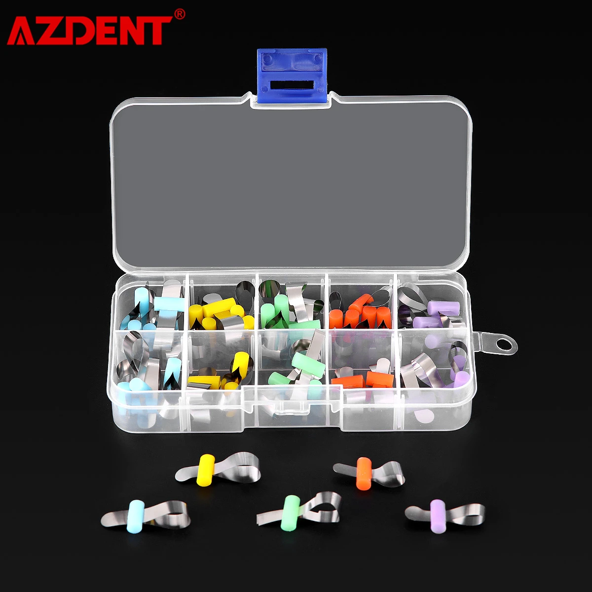 Стоматологический формовочный лист Ортодонтические секционные Контурные