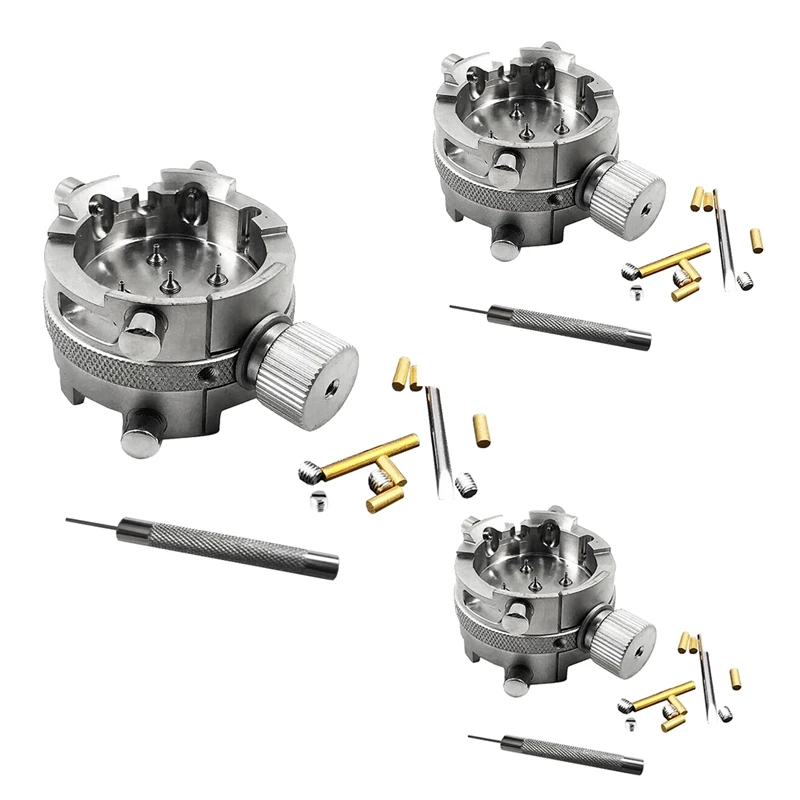 

Часовой держатель для ETA 7750 7751 7753 / SW500 13 1/4 ETA7750 инструмент для ремонта часов