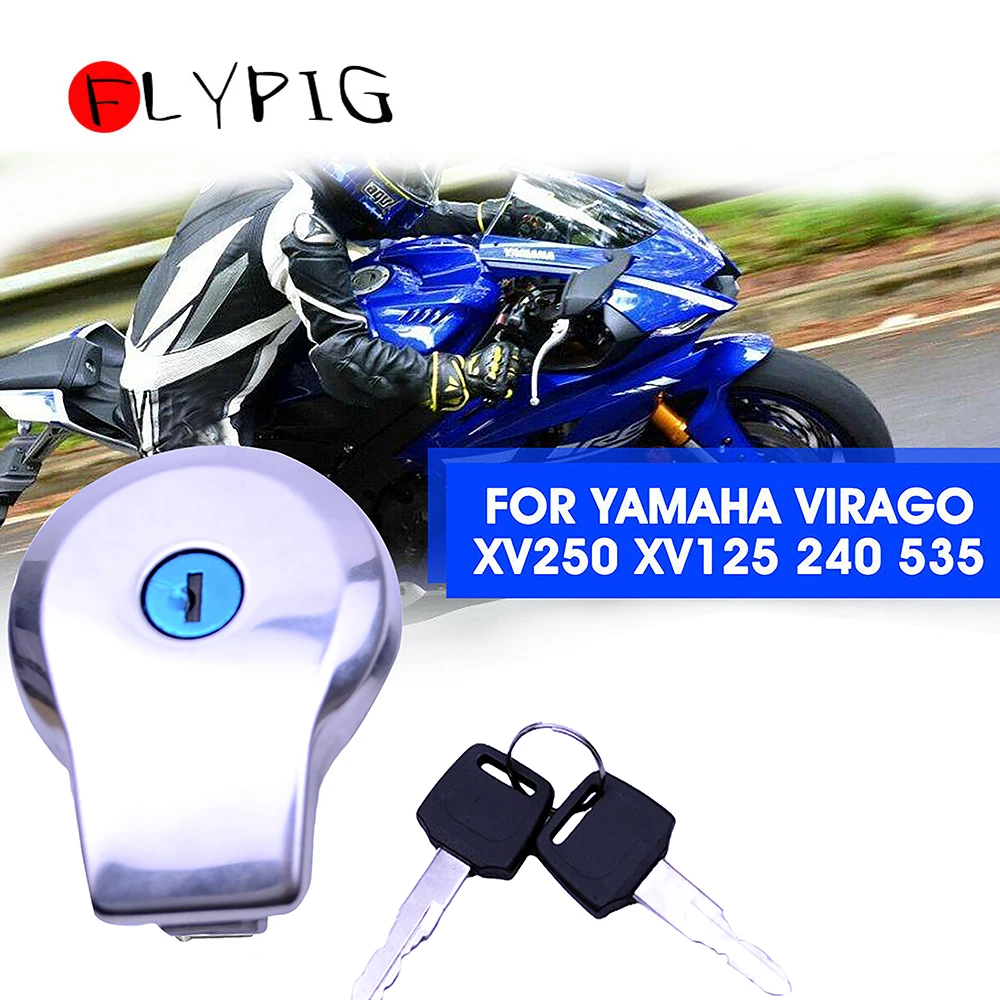 Крышка топливного бака + ключи для YAMAHA MAXIM XJ XS 400 550 650 700 750 1100 D10|yamaha tank covers|yamaha coveryamaha