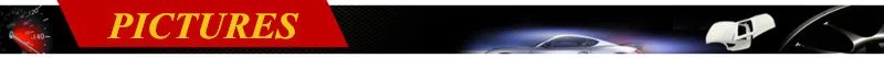 Universal Car Exhaust Muffler Tip Stainless Steel Pipe Chrome Trim Modified Car Tail Throat Liner Pipe