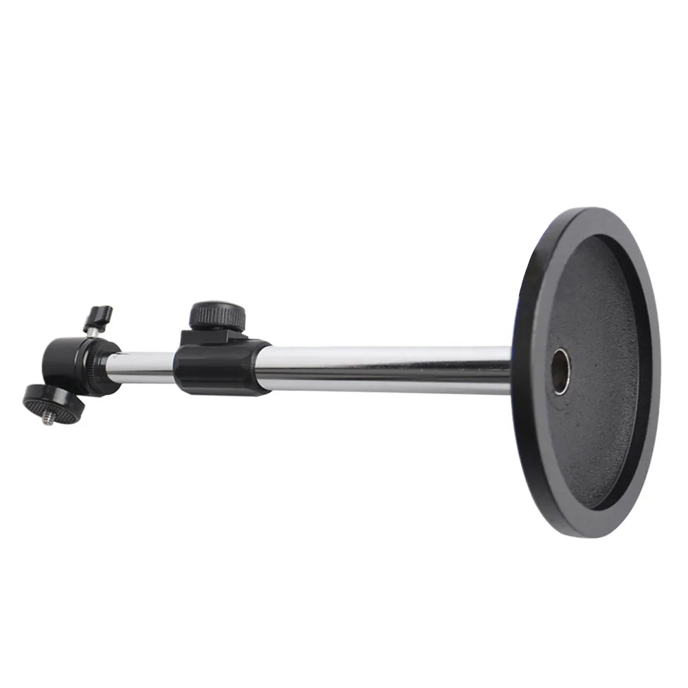 

G1 H1 Z4 DJ Equipment Metal Video Devices Round Base Projector Holder Free Standing Mixers Amplifiers Tripod Stand SLR Laptop
