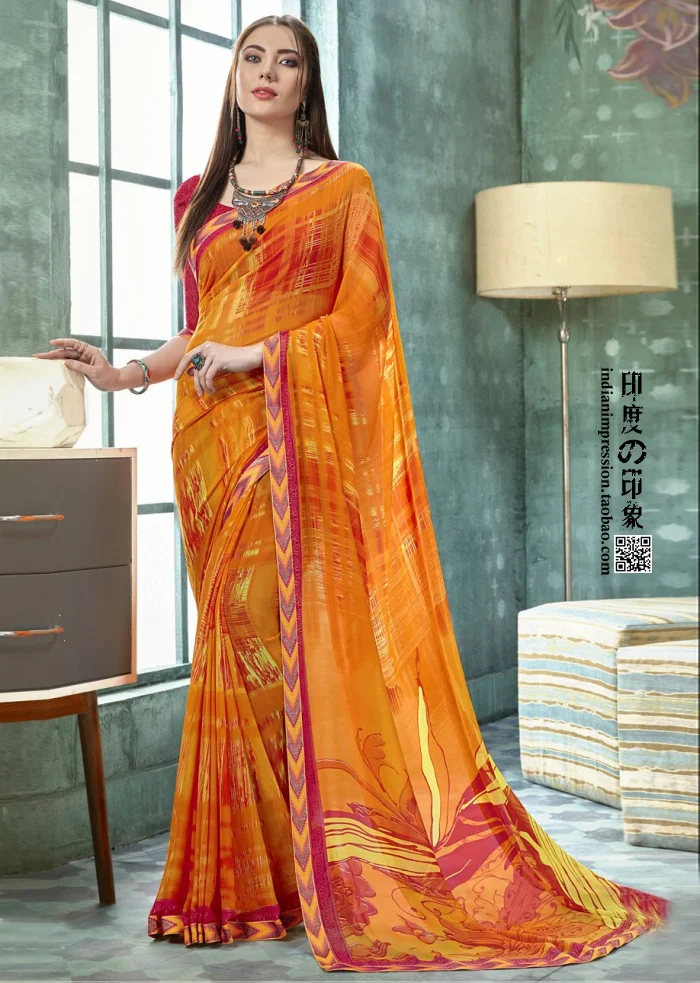 

Bollywood Women India Saree Kaftan Sari Dress Clothing Indian Sari Wedding Dress Saree vestido de casamento