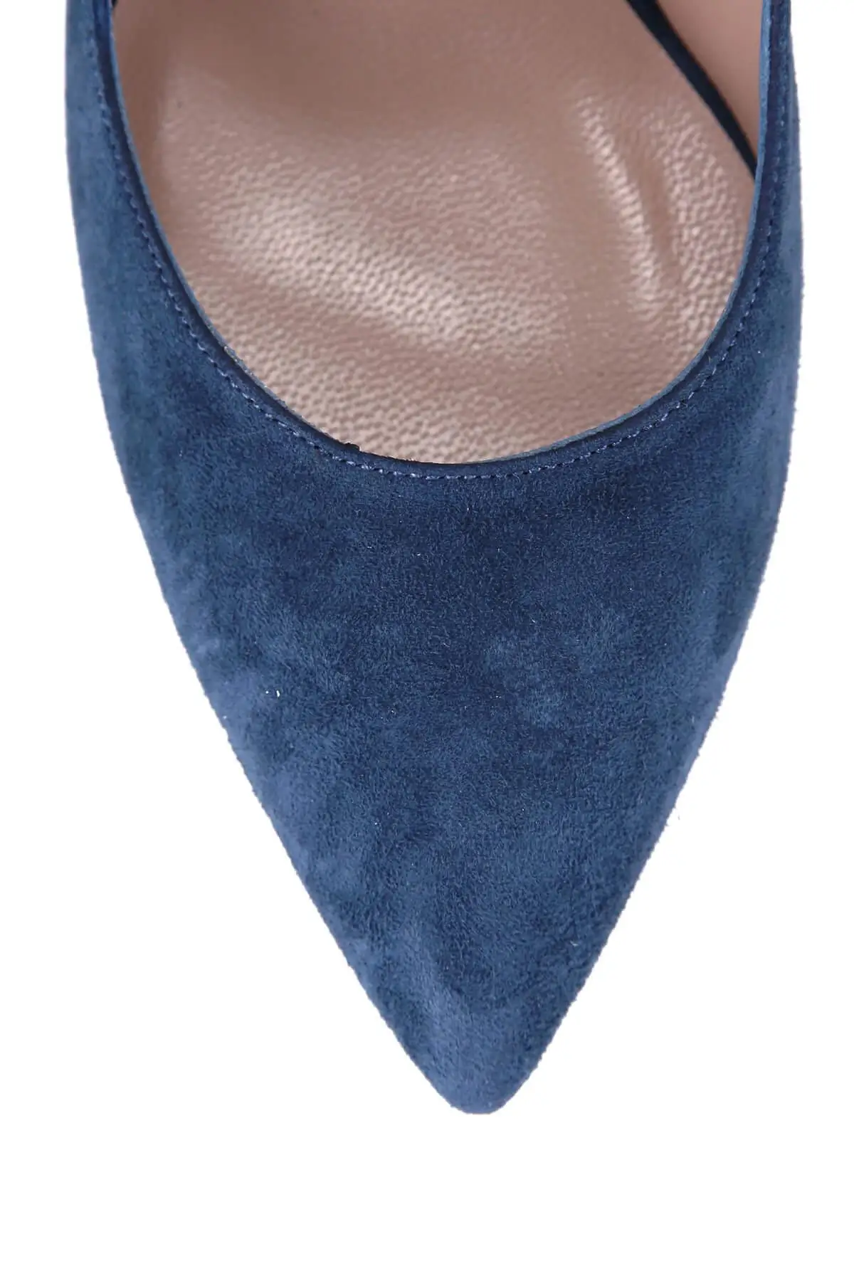 Derimod/Женская Классическая обувь на высоком каблуке из натуральной кожи