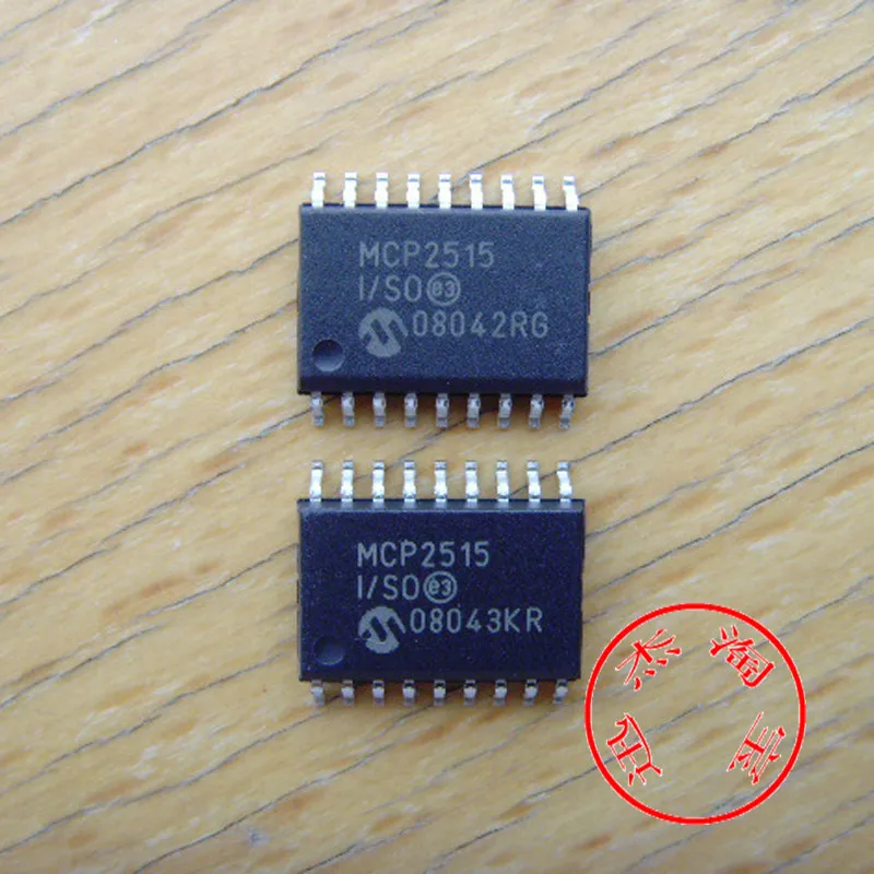 

5pieces MCP2515 MCP2515-I/ST MCP2515-I/SO