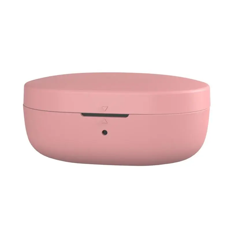 Противоударный гибкий силиконовый чехол для Xiaomi Redmi Airdots TWS Bluetooth-наушники |