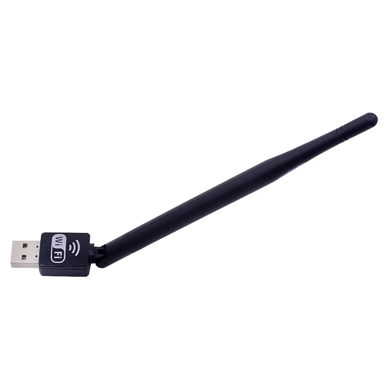 Creacube 150 Мбит/с м 2DBi 5DBi антенна беспроводной WiFi адаптер Dongle сетевая карта USB