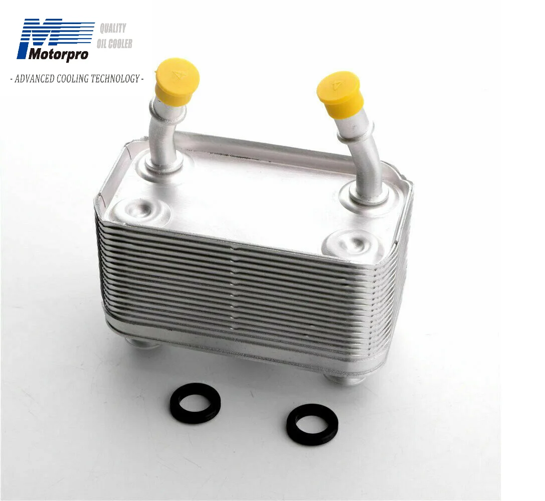 

Motorpro-масляный радиатор коробки передач двигателя для BMW E53 X5 2000-2006 3.0L 4.4L 4.6L 17207500754 17101439112