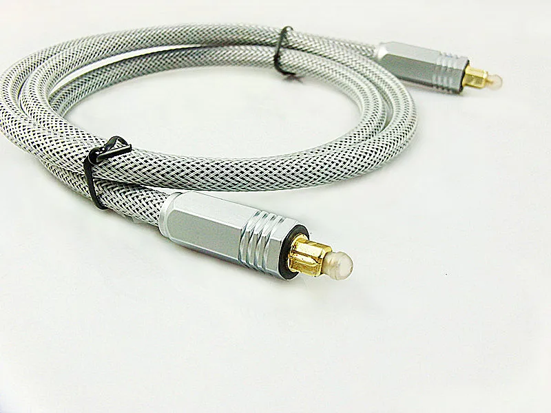 0 5 м 1 2 3 HIFI цифровой звук SPDIF Оптический Кабель Toslink аудио кабель оптический