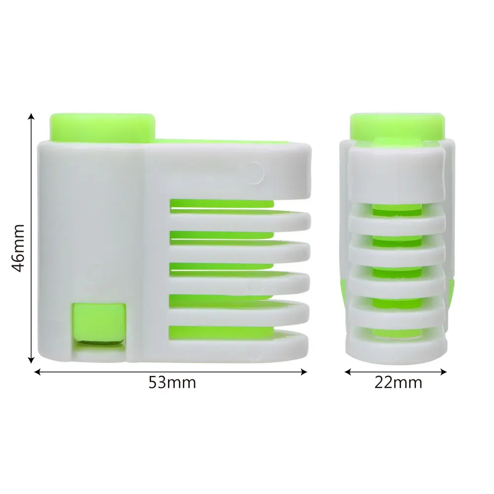 

Slicer Device DIY Cutting Fixator Tools Kitchen Accessories Gadgets Cake Bread Cutter Leveler 5 Layers 2Pcs/set