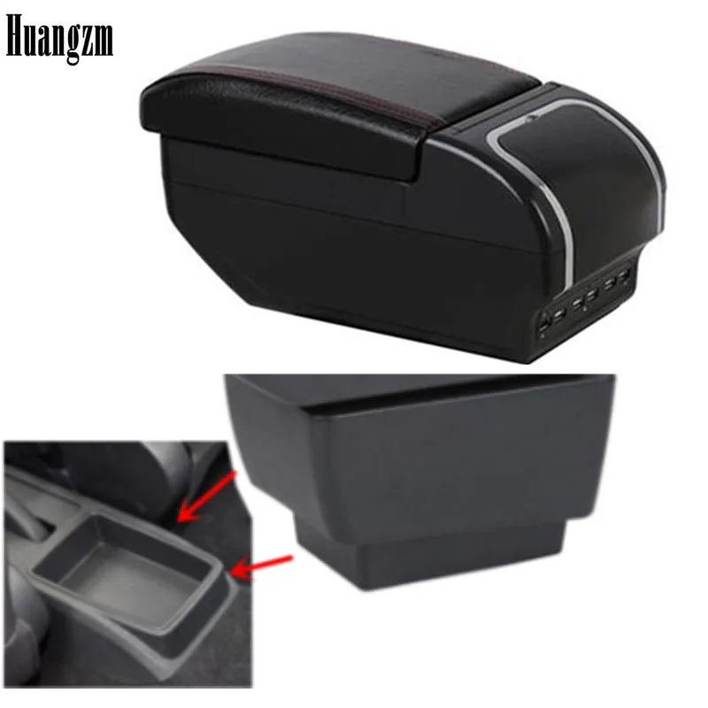 Подлокотник для нового Fabia центральный подлокотник хранения skoda 3 с