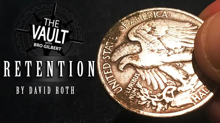 

The Vault - Retention by David Roth-magic tricks