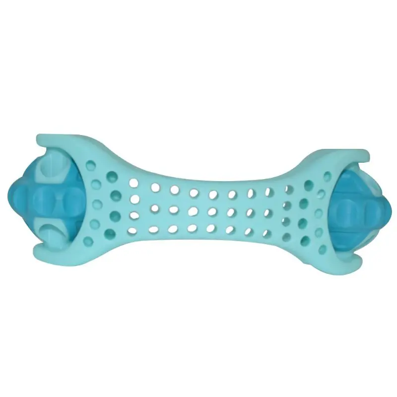 

Hand Held Massager Relaxing Muscle Back Neck Joint Foot Shoulder Leg Pain Relief Full Body Massage Tool with Roller Ball