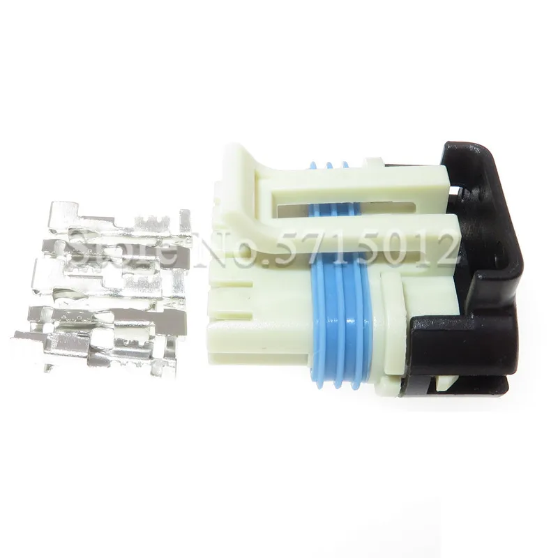 Водонепроницаемый Штекерный разъем с 5 отверстиями для Buick Excelle Chevrolet|Соединители|