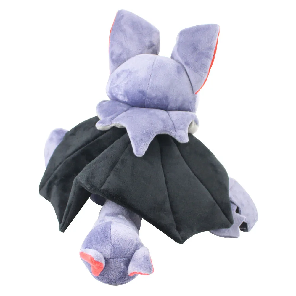 

new 40cm plush Trainer Ash Ketchum Gliscor cool cute hot toy stuffed soft good quality positive energy christmas gift for kid