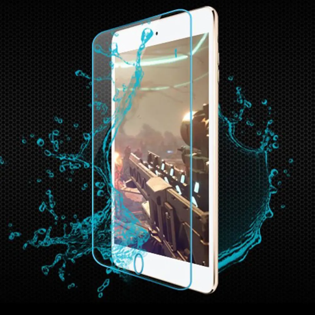 

Professional Explosion Proof Clear Screen Protective Film Tempered Glass Tablet Screen Protective Film Suitable For iPad pro