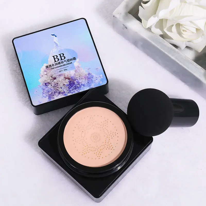 Европейский Лотос Грибная Подушка воздушная подушка изоляционная BB крем