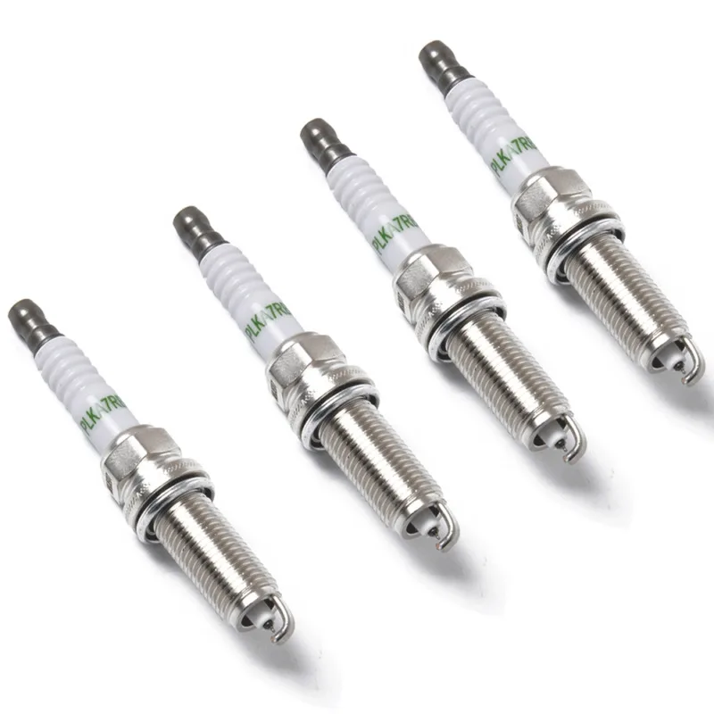 4x NGK DILKAR6A-11 22401-JA01B Свеча зажигания с инструмент удаления и установки для Nissan Altima Rogue Sentra
