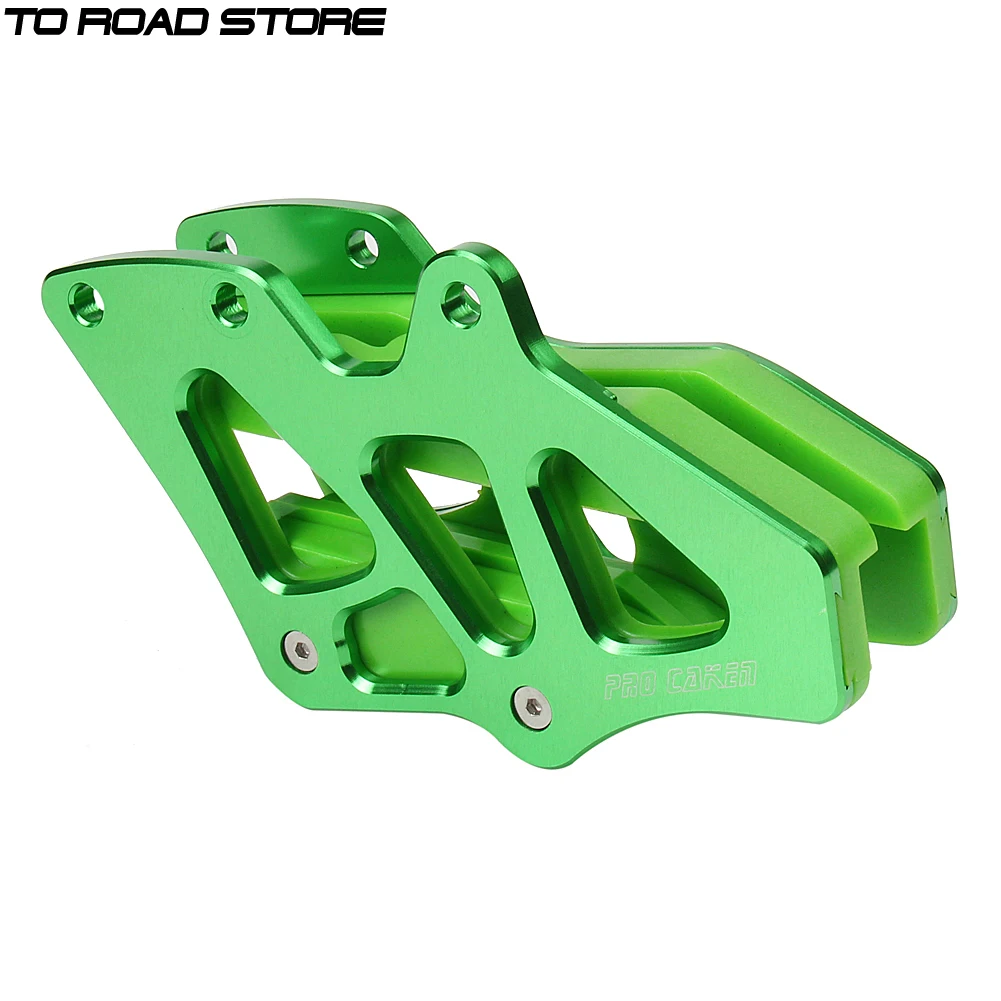 Защита направляющей цепи мотоцикла для Kawasaki KXF250 KX250F 2009-2020 KXF450 KX450F 2009-2018 KLX450R 2011-2014 |