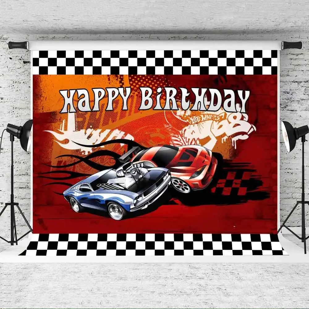 

Фон для фотографий «гоночные автомобили»