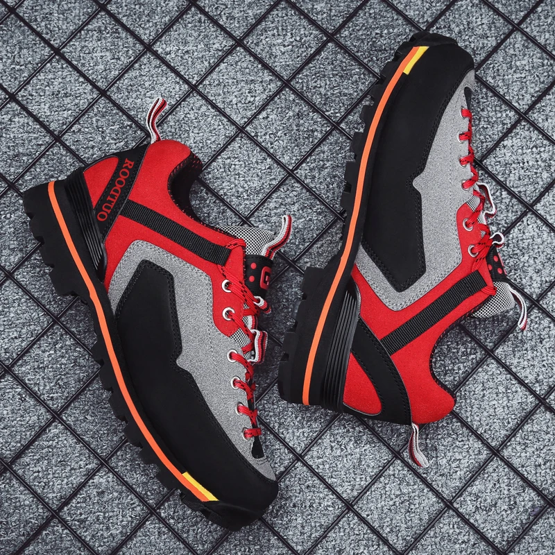 2019 Водонепроницаемая походная обувь для скалолазания уличные походные ботинки