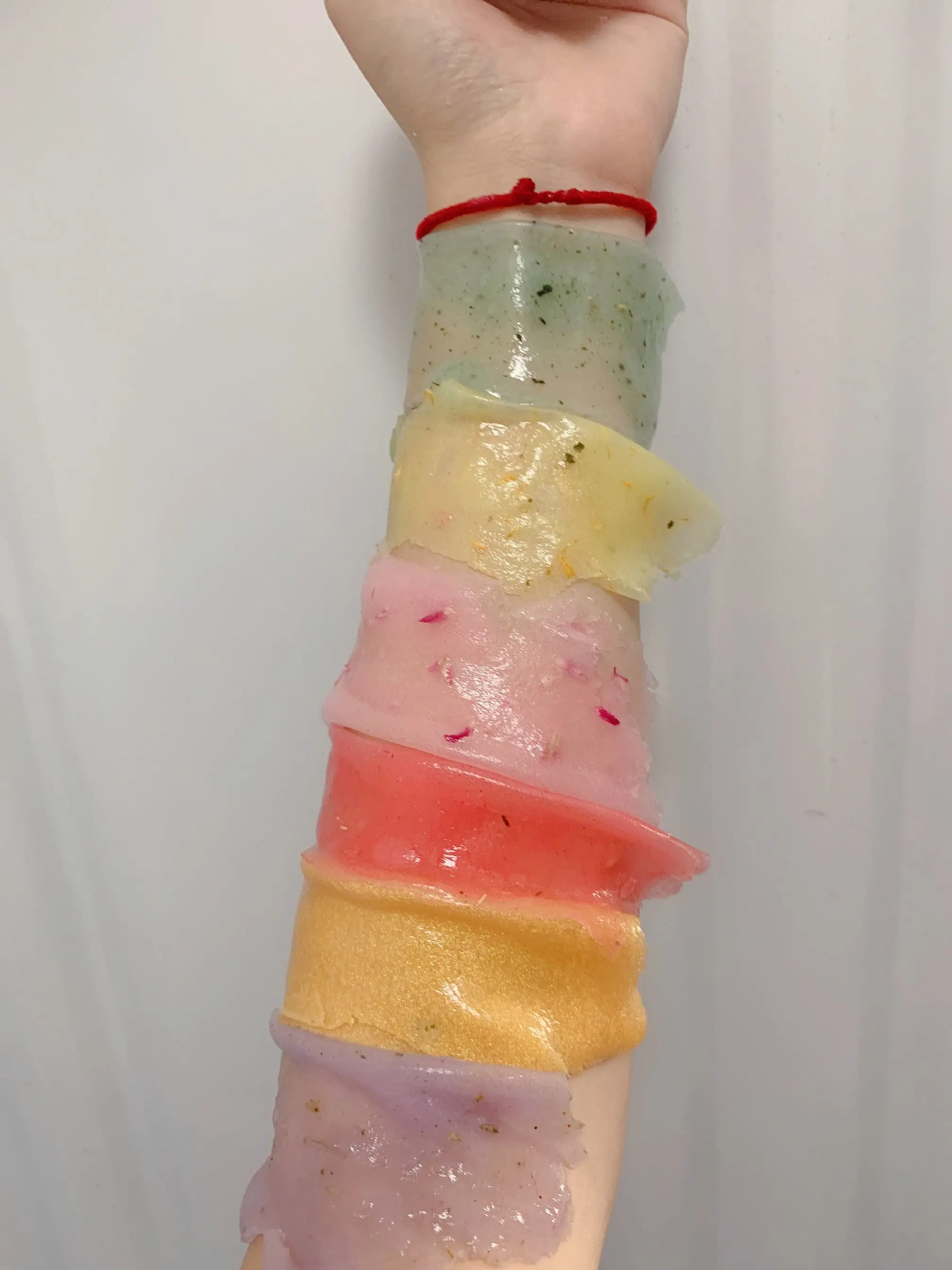 20 шт. коллагеновая маска для лица с гиалуроновой кислотой | Красота и здоровье