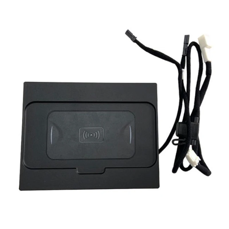 

Wireless Car Charger for Toyota Camry 2021 2020 2019 2018, Wireless Phone 10W/7.5W/5W Fast Charging Pad Mat Accessories