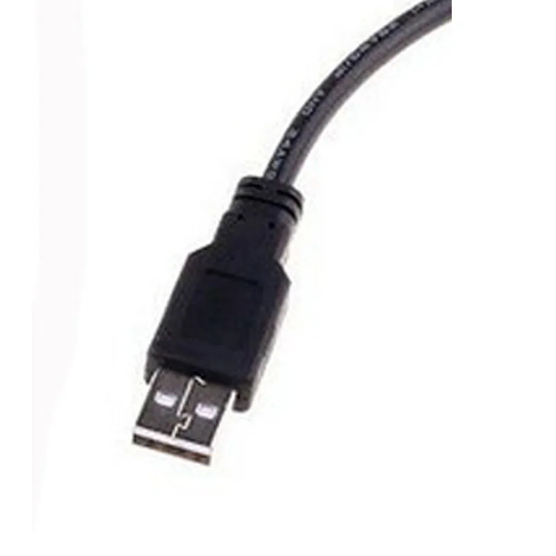 Горячая Распродажа 285 мм OBD OBDii obd2 USB соединительный кабель с разъемом кабеля