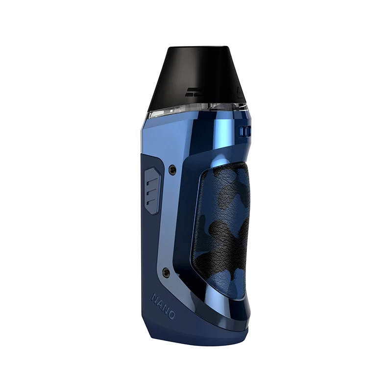 Original GeekVape Aegis Nano TC Vape Mod Kit 2ml Cartridge 800mAh Electronic Cigarette Vaporizer MTL Vaping Pod System | Электроника