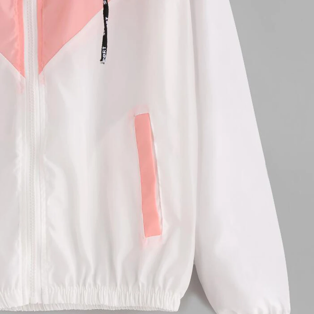 Женская зимняя модная новинка пальто с длинным рукавом на молнии повседневная