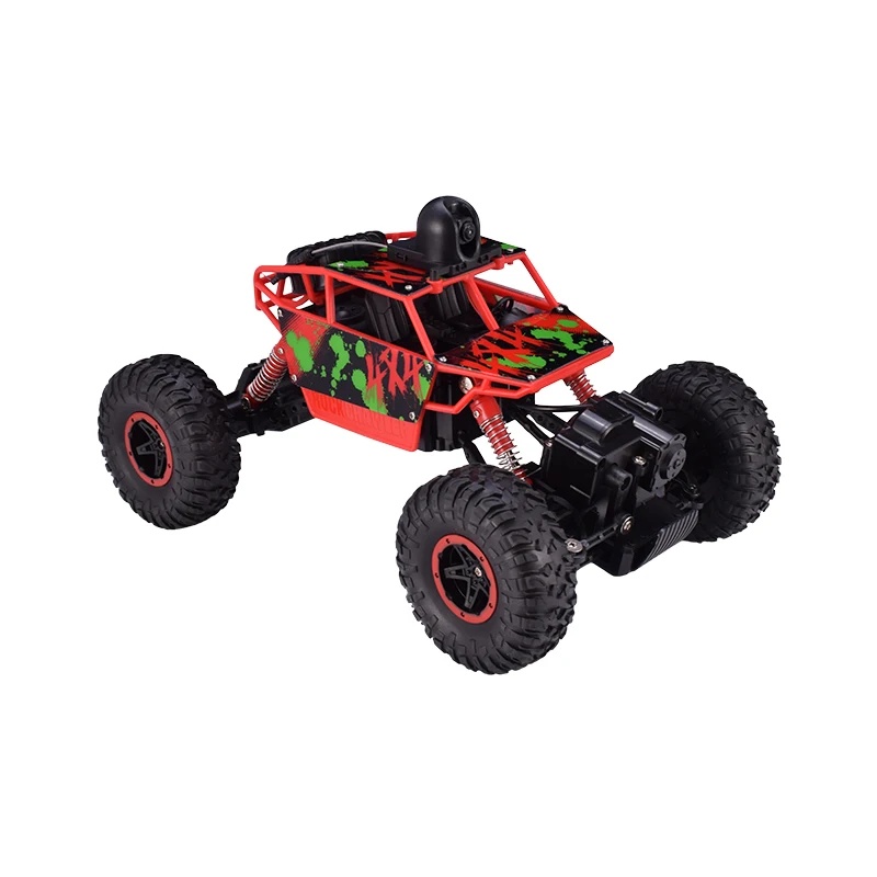 X Power FPV высокоскоростной Радиоуправляемый автомобиль 2 4G 4WD S 002WVR 1:18 720P HD камера Wifi