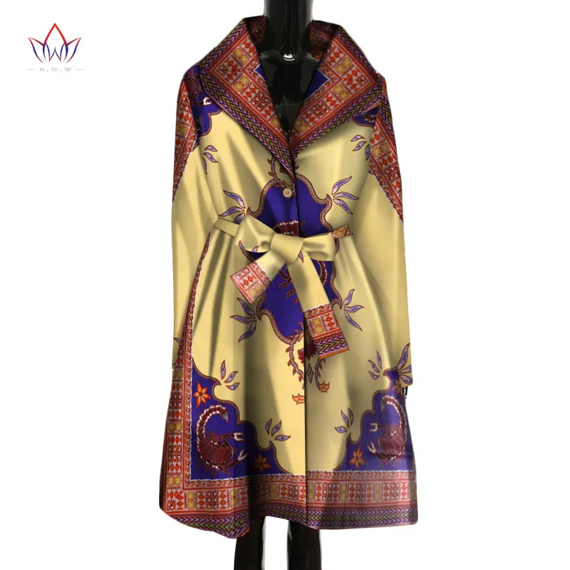 Весна 2020 куртка блузка одежда с Африканским восковым принтом брендовая Дашики