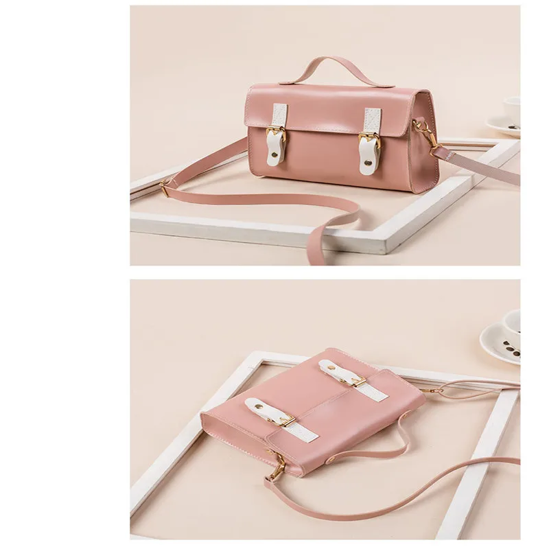 

Designer Fashion PU Leather Women's Handbags High Quality Female Shoulder Bags Girls Leather Handbags Luxury Women Handbag Tote