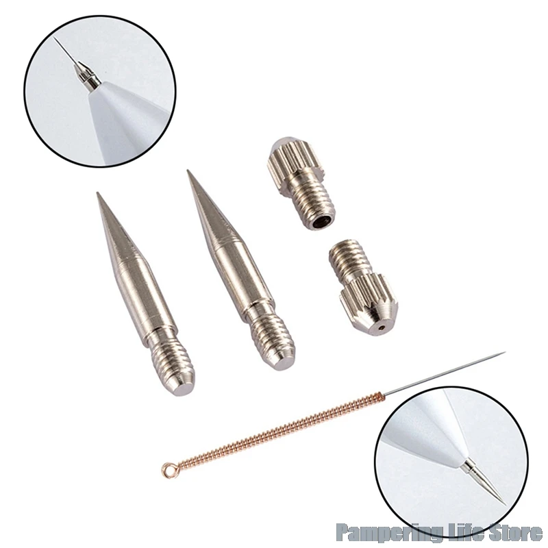 

50/12Pcs Plasma Pen Needles For Laser Skin Dark Spot Remover Mole Tattoo Removal Machine Fine Dedicated Needle For Face Wart Tag