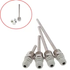 1 X прочная 50200 мм трубка из нержавеющей стали 12 