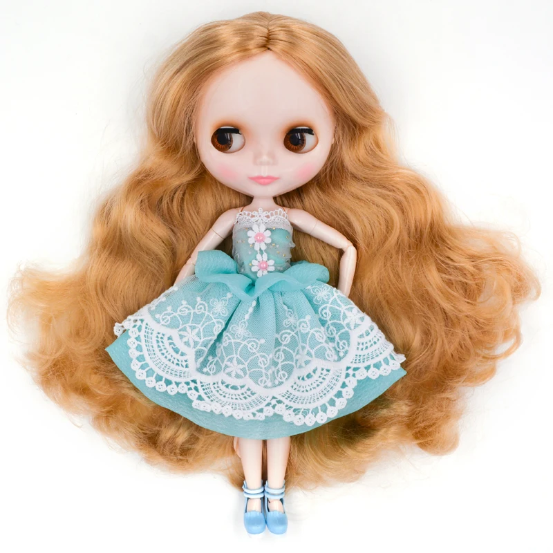 Кукла нео блайз NBL экшн/фигурка аниме на заказ с блестящим лицом шарнирная кукла