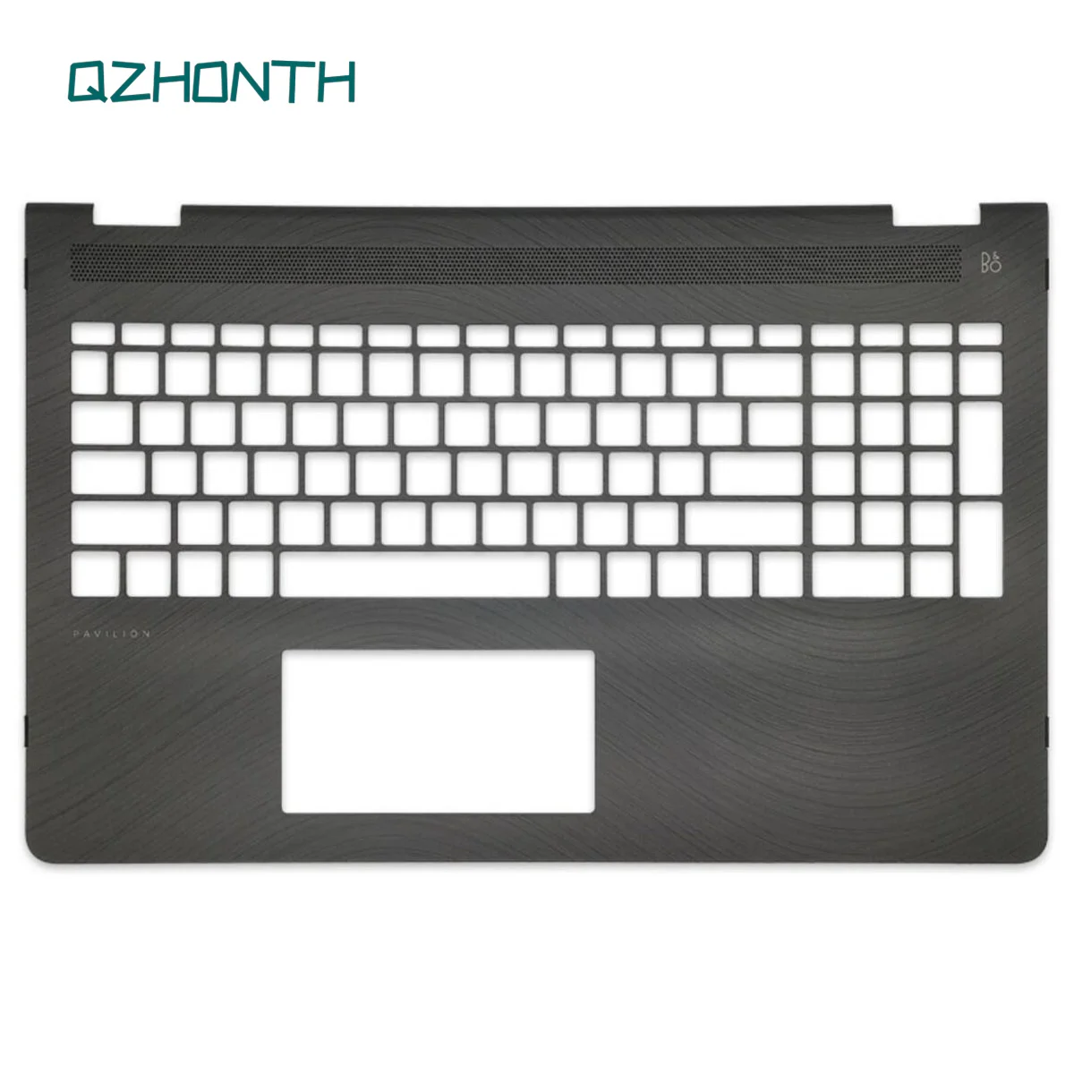 

Laptop For HP Pavilion X360 15-BR 15T-BR Palmrest Top Case without Keyboard