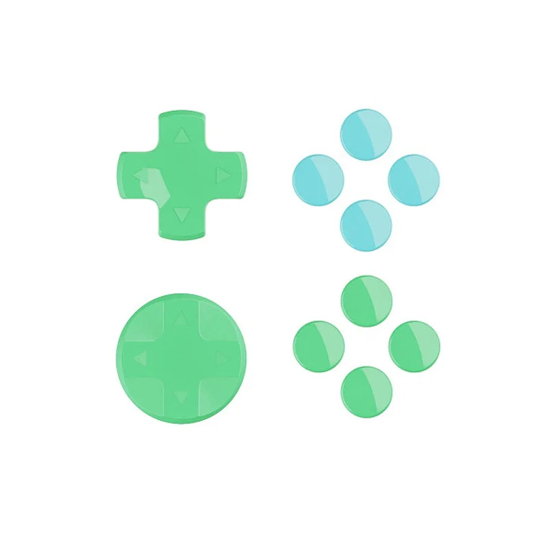 Джойстик для пальца трость с защитным козырьком D Pad кнопки Кепки s Набор Nintendo Switch