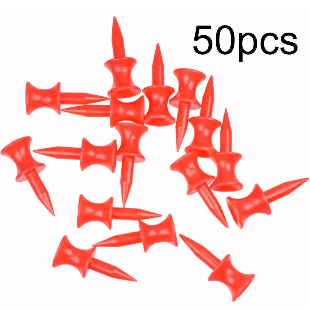 Пластиковые футболки для гольфа однотонные набор портативные учебные пособия