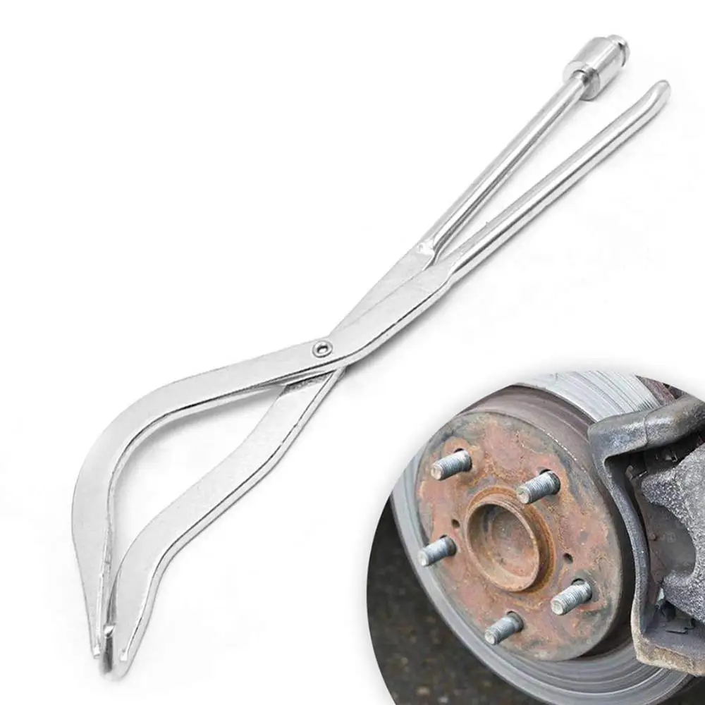 High strength steel Car Brake Drum Pliers Spring Installer Removal Small Repair Hand Tool Garage Workshop Tools |