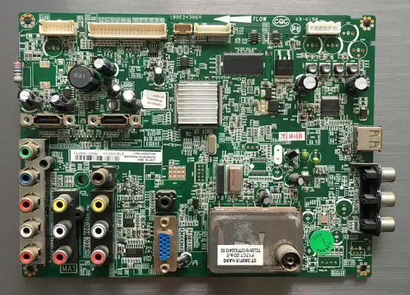 Хорошая проверка для материнской платы L42F19F 40-40MS19-MAA2XG 08-MS19C09-MA200AA | Электроника