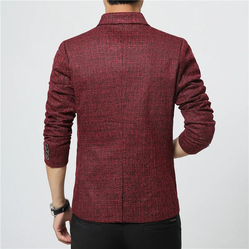 

MRMT 2018 Brand New Men's Jackets Casual Small Suits Overcoat for Male Suit Size Jacket Outer Wear Clothing