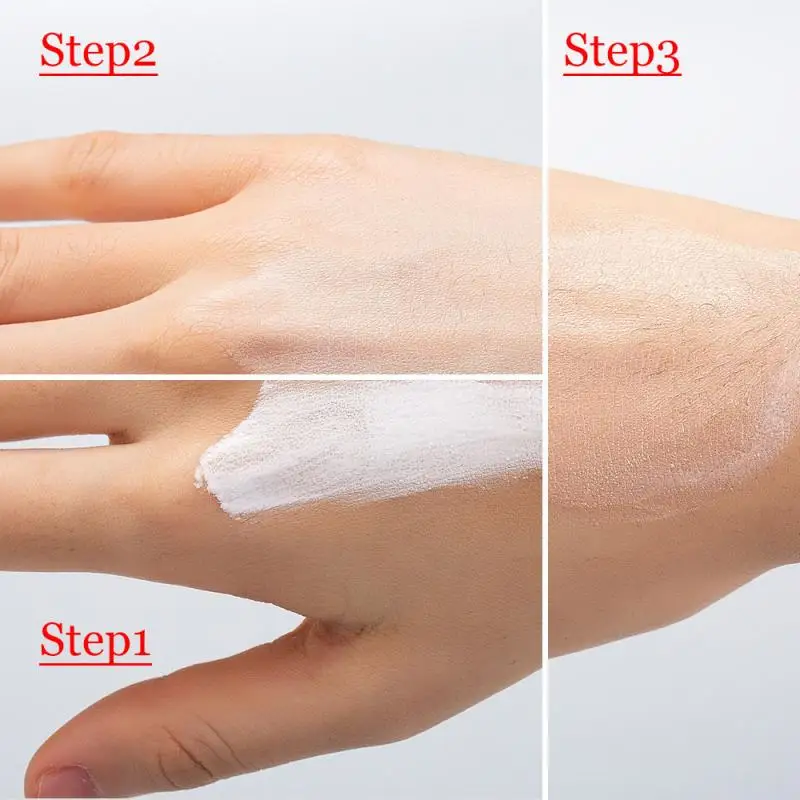 Кисточка для жидкого тонального крема грунтовка Make Up сокращает поры база основа