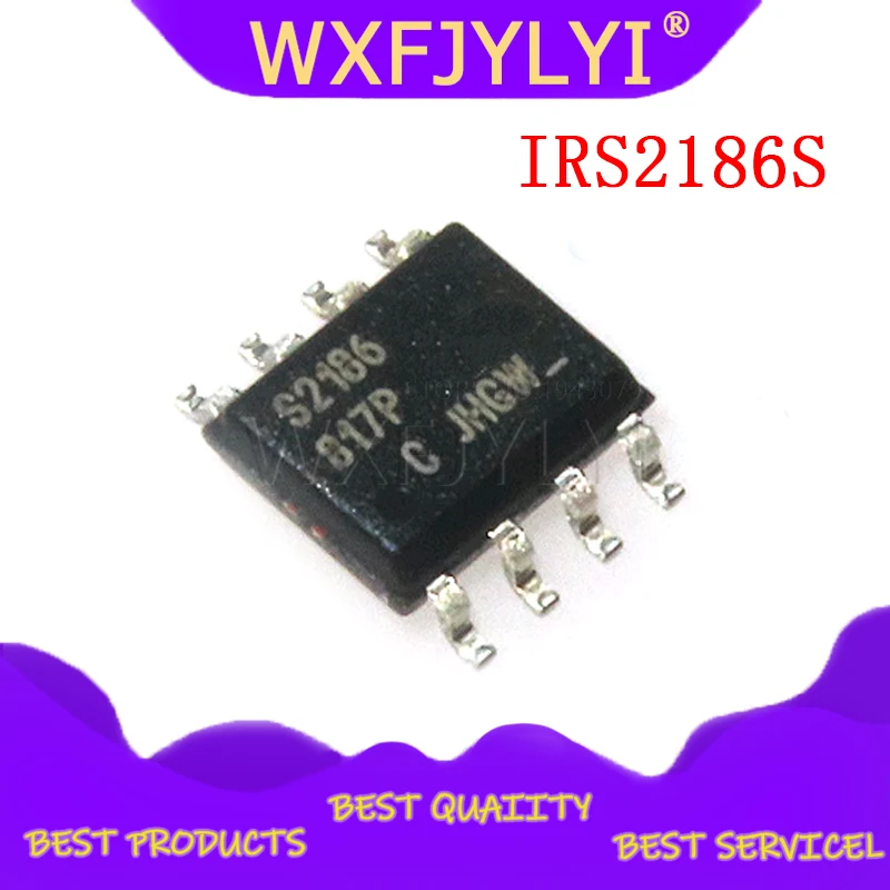 5 шт./лот IRS2186S IRS2186STRPBF IR2186S S2186 SOP 8|sop-8| |