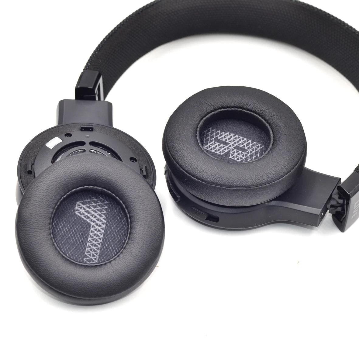 Наушники амбушюры чехол для подушки для JBL Live 400 BT беспроводные Накладные наушники