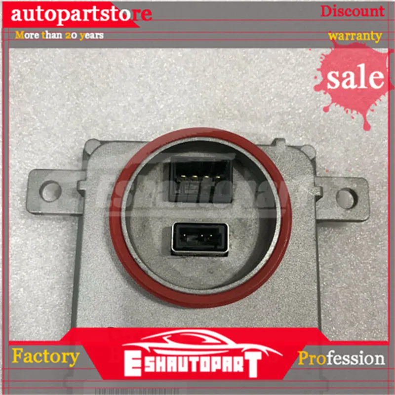 

Headlight HID Ballast 8K0941597B 8K0941597 8K0941597F Xenon Ballast Control Unit Module