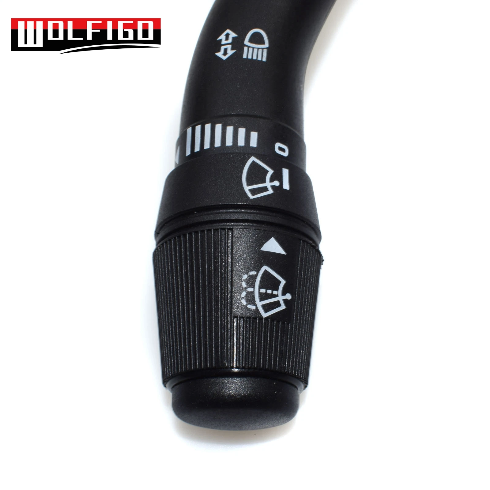 WOLFIGO Новый переключатель стеклоочистителей лобового стекла с поворотом подходит