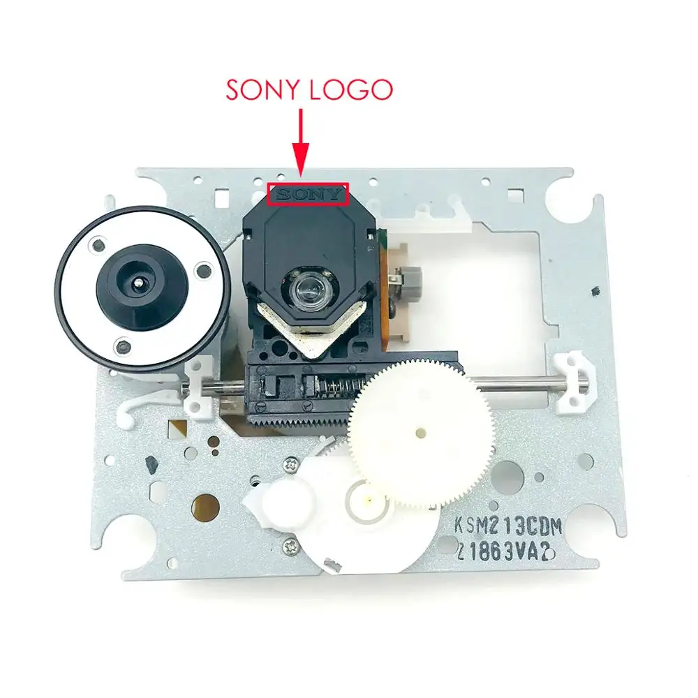 

Brand new and original KSS-213C KSS213C KSM213CDM KSM-213CDM cd vcd laser pick ups