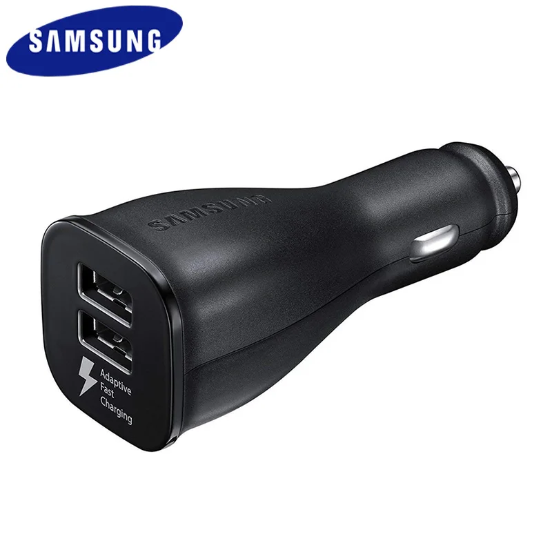 Автомобильное зарядное устройство с двумя USB-портами 30 Вт | Мобильные телефоны и